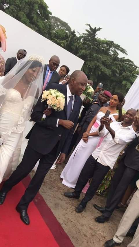 Amadou Gon fille 1