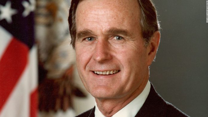 George w h bush