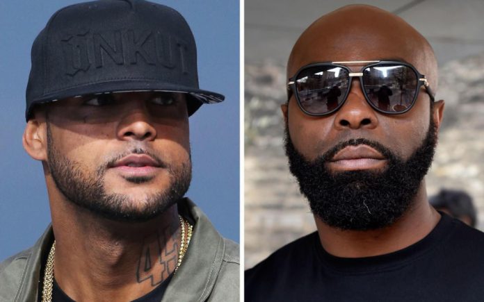 Booba kaaris