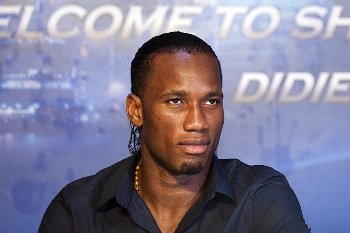 Drogba bon bon