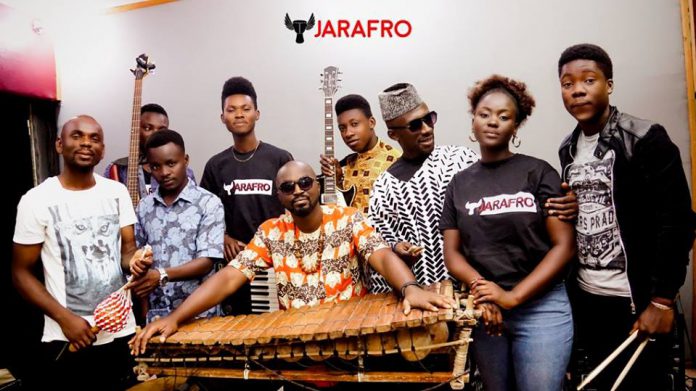 Jarafro une bon