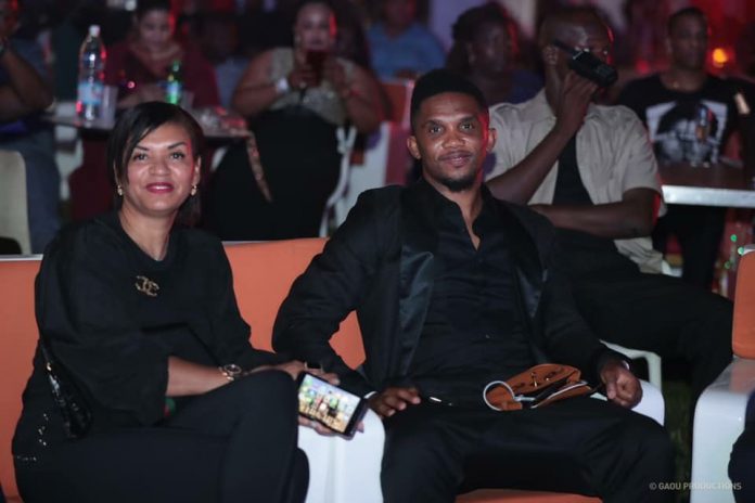 Samuel eto'o