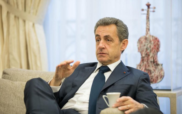 Sarkozy