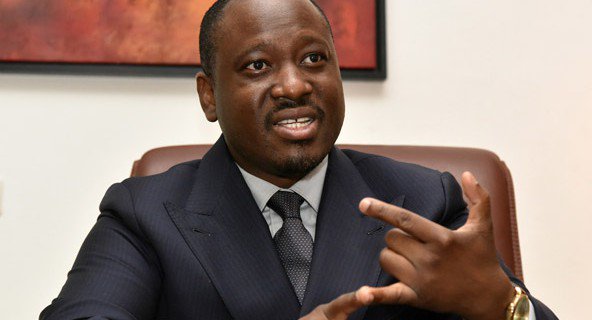 Soro Guillaume une 1