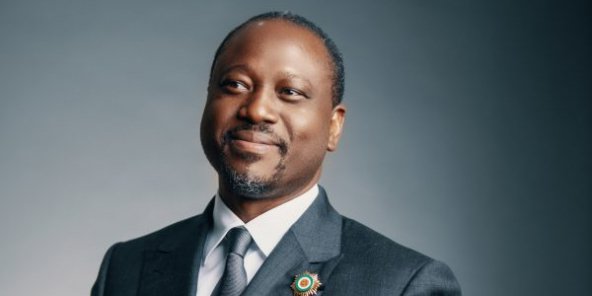 Soro Guillaume une
