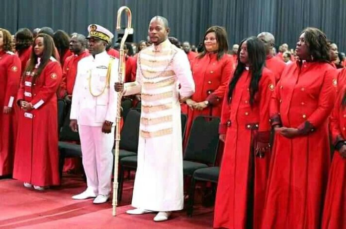 Alph Lukau
