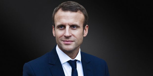 Macron cover