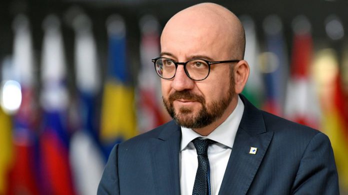 Premier ministre belge