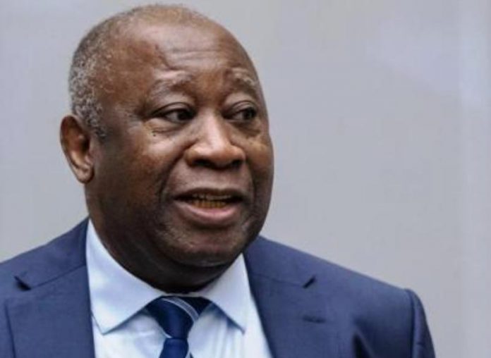Gbagbo communiqué