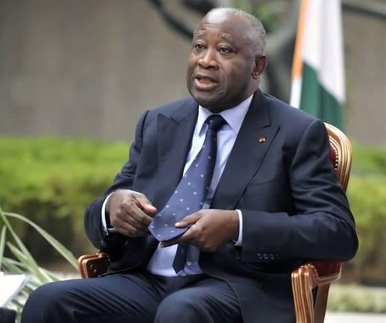 Laurent Gbagbo leçon