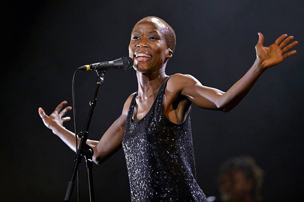 Rokia Traoré