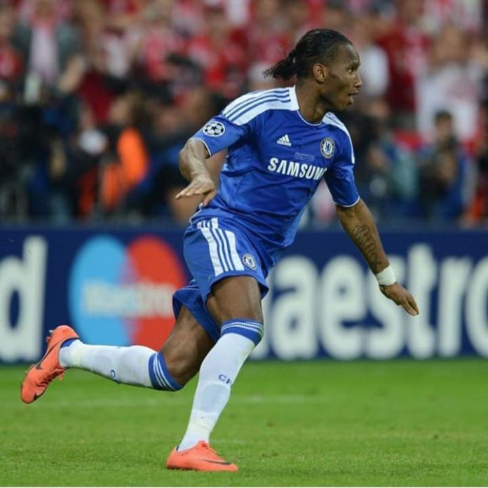 Drogba c cover