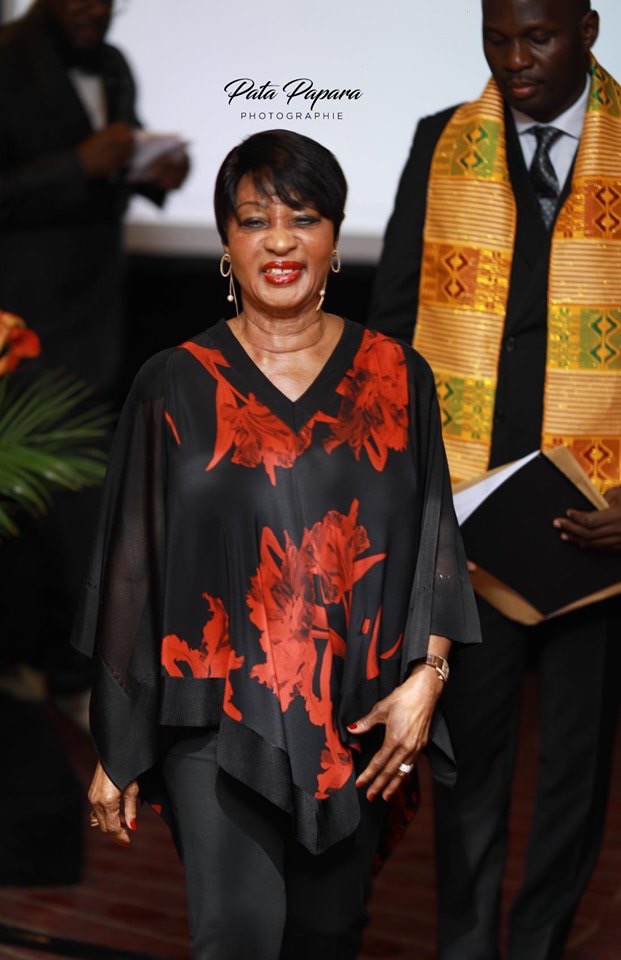 Mme Bédié cover