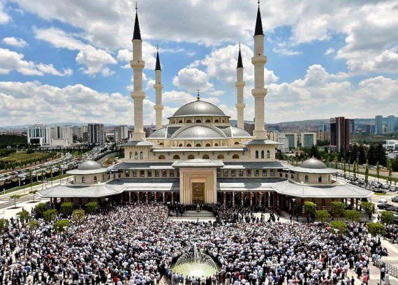 Mosquée