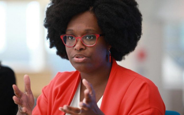 Sibeth Ndiaye