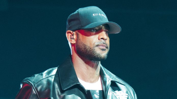 Booba damso
