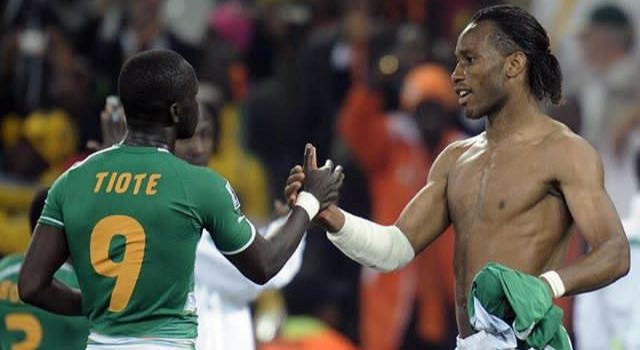 Drogba tioté
