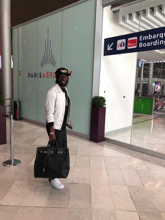 Gervinho abidjan