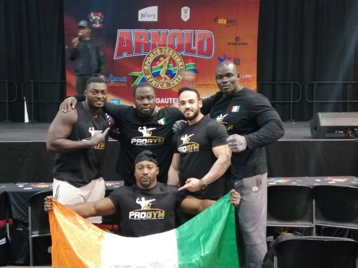 Powerlifting
