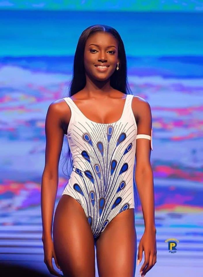 tara gueye maillot