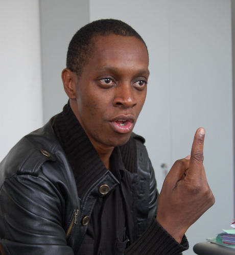 Claudy Siar