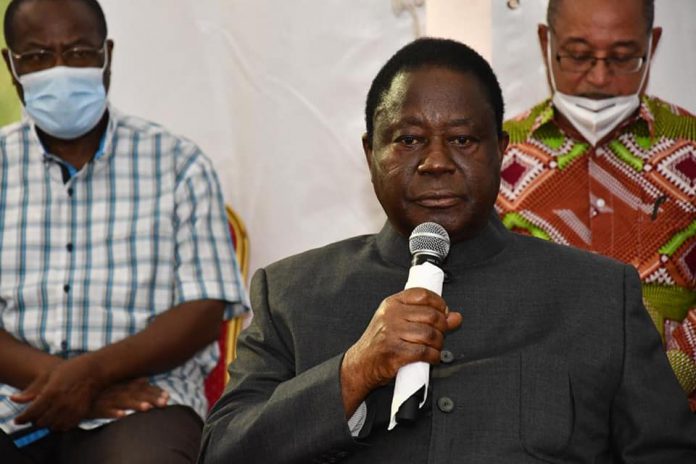 Henri Konan Bédié