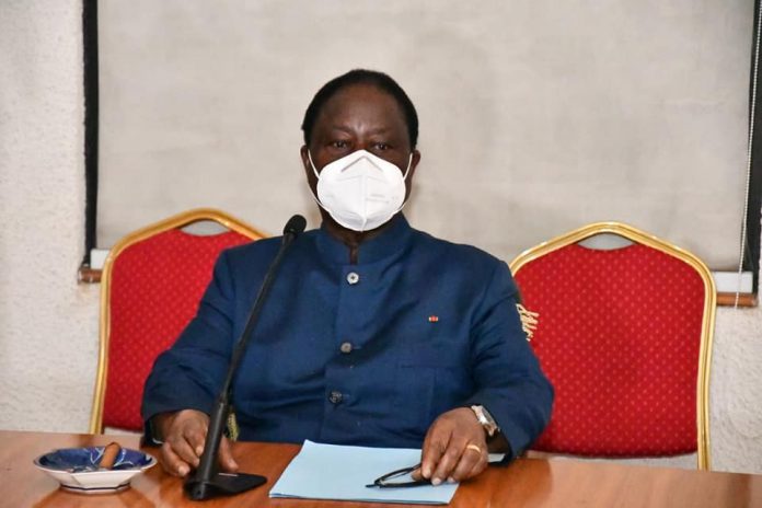 Henri Konan Bédié