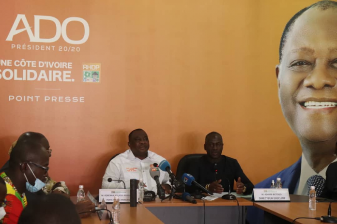 Kobenan Kouassi Adjoumani