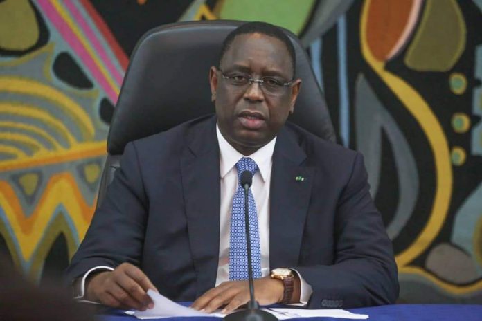 Macky Sall
