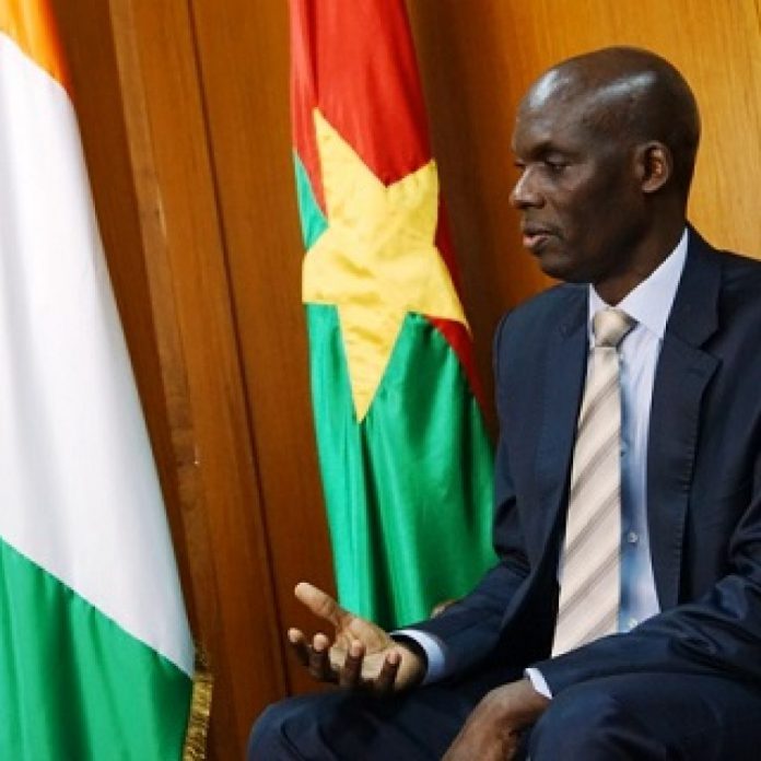 Mahamadou Zongo