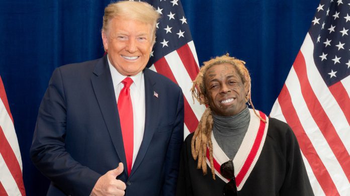 Rencontre Wayne Trump