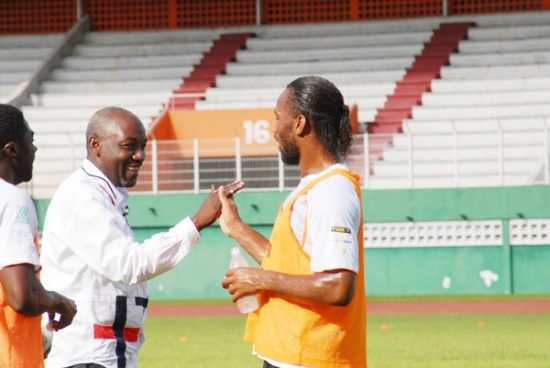 Sidy Diallo - Drogba