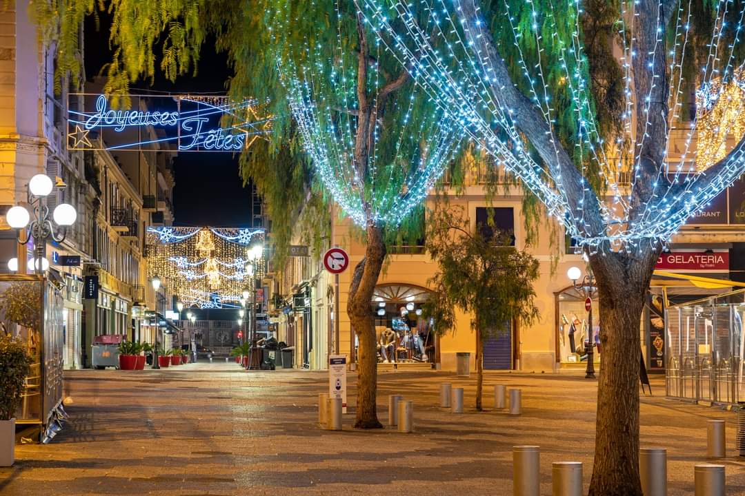 Marché de Noël 20202021 NICE en images