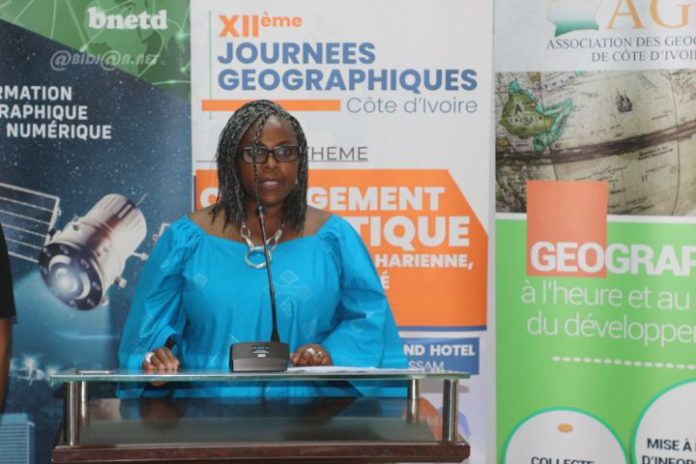 Changement Climatique Grand-Bassam