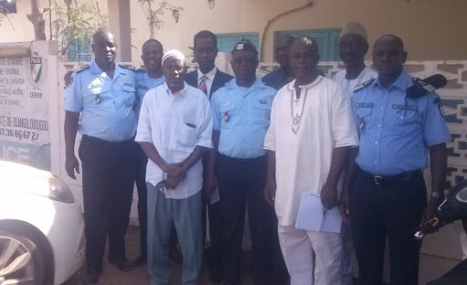 Cohésion Sociale Ouangolodougou