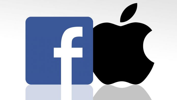 Facebook et Apple