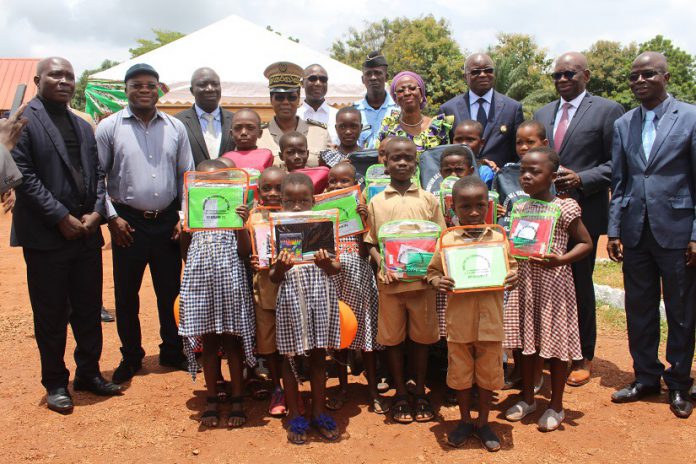 Kits scolaires Kouassikouassikro