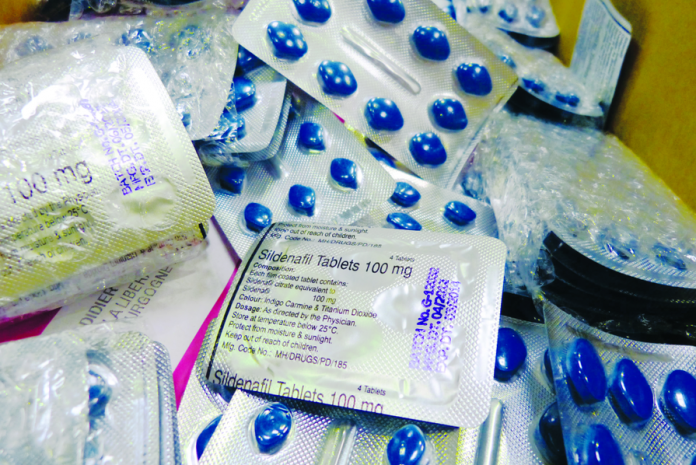 Lutte Médicaments contrefaits