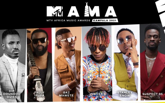 MTV Africa Music Awards 2021