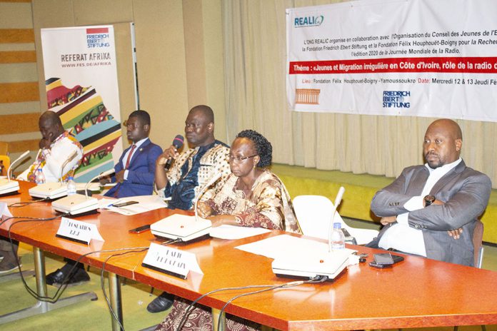 Yamoussoukro ONG Table-ronde
