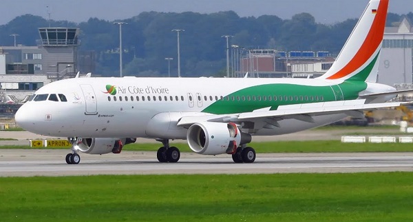 Air Côte d'Ivoire