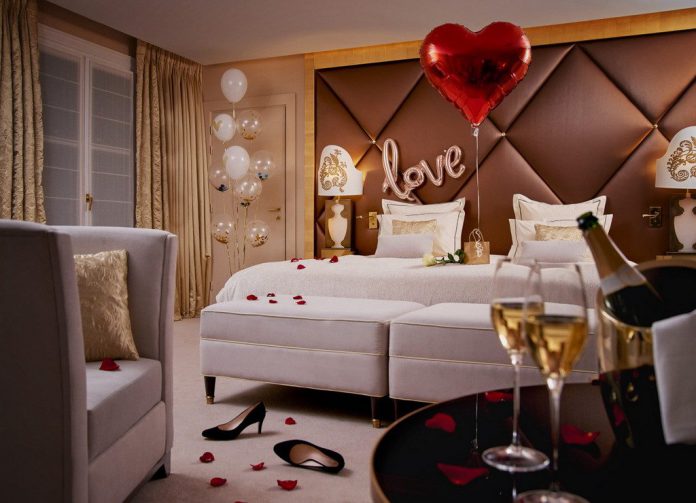 Saint-Valentin 2021 à Abidjan