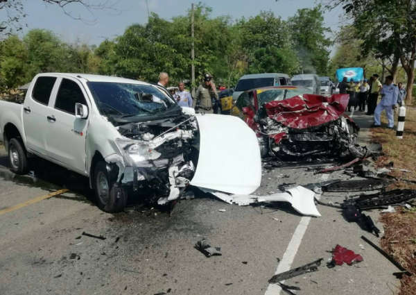 Accident Jiangxi Chine