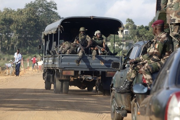 Armée ivoirienne