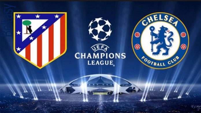Atlético Chelsea