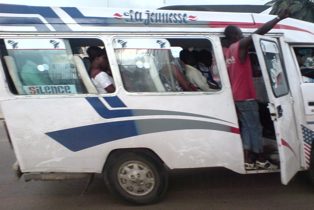 Bagarre Chauffeurs Tanda