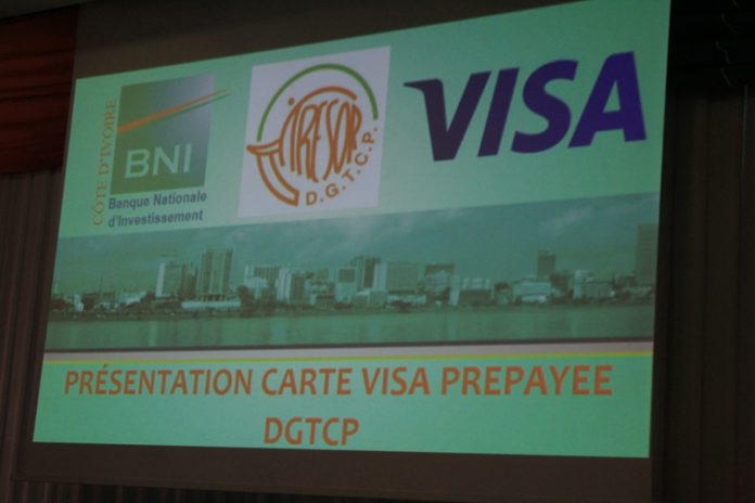 Cartes prépayées des missions