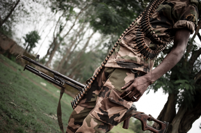 Centrafrique