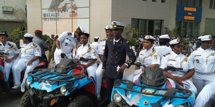 Concours Police maritime 2022 Côte d'Ivoire : Les conditions de candidature et dossier à fournir