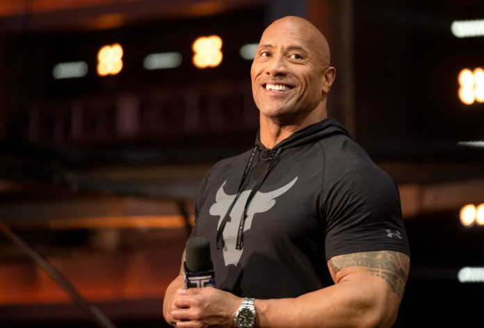 Dwayne Johnson